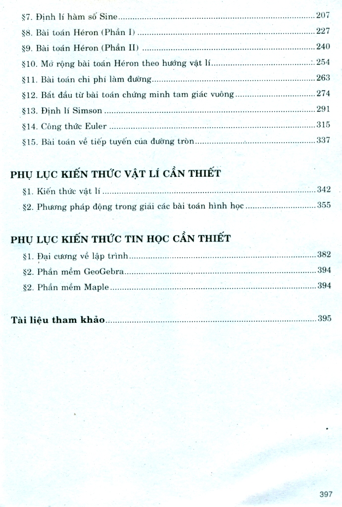TÍCH HỢP TOÁN, TIN VÀ VẬT LÍ (Bài toán thực tế, Giải toán bằng phương pháp Tin học và Vật lí; Phát triển tư duy sáng tạo; Cơ sở lí luận của tích hợp)
